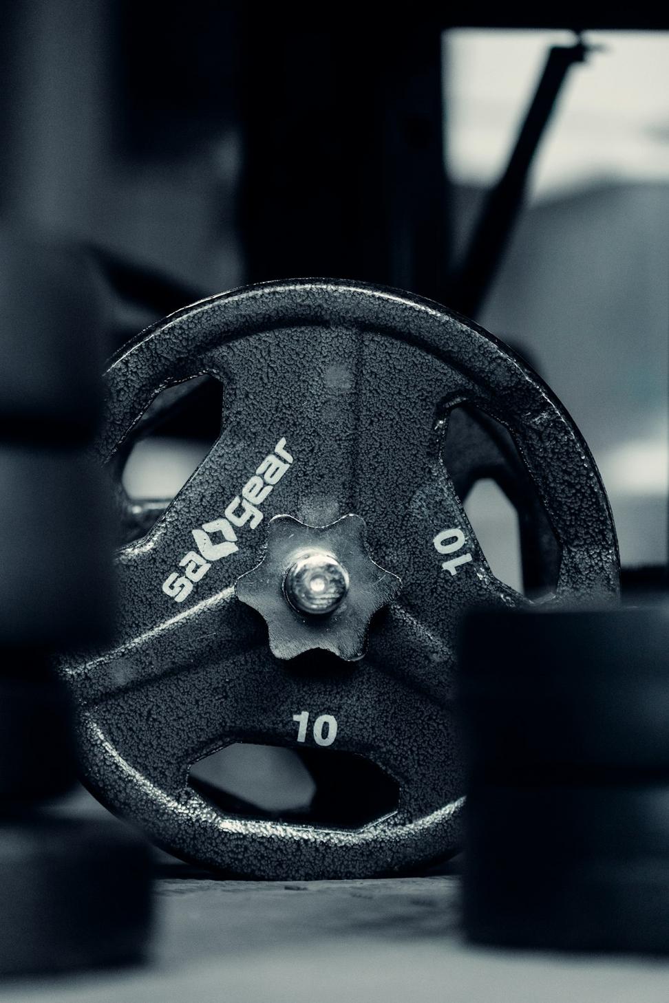 Intense Training