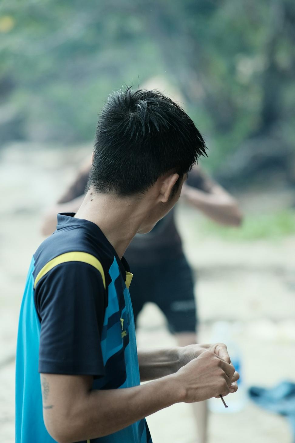 HIIT Training